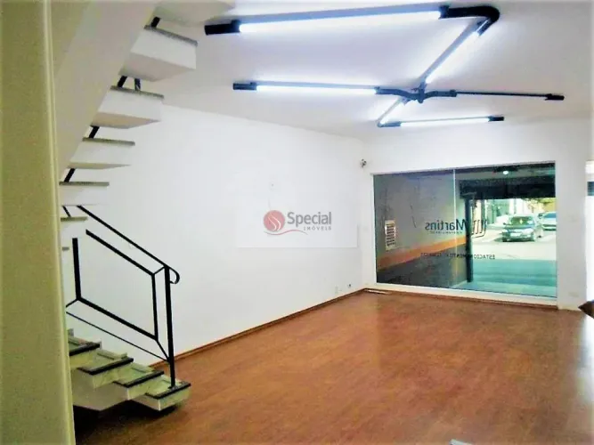 Sobrado comercial no Tatuapé, em ótima localização.