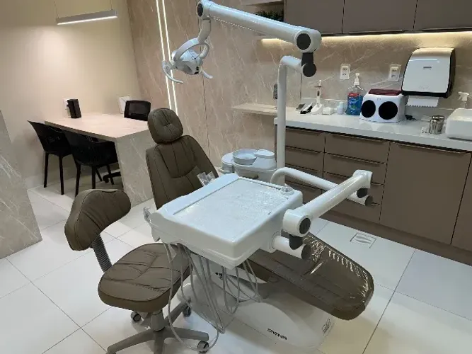 Consultório Odontológico