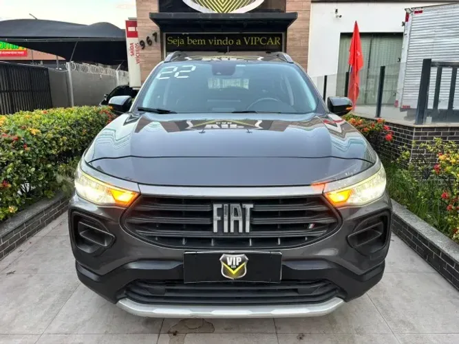 Fiat Pulse Audace 1.0 Turbo 200 Flex Aut. 2022