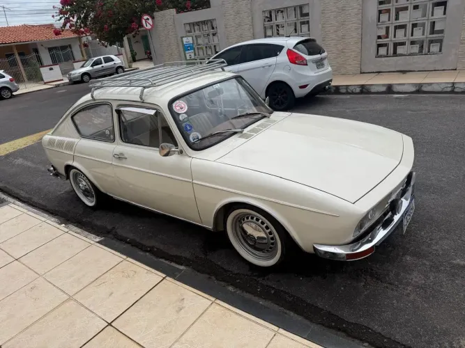 Volkswagen Variant 1.6 2P Manual 1973