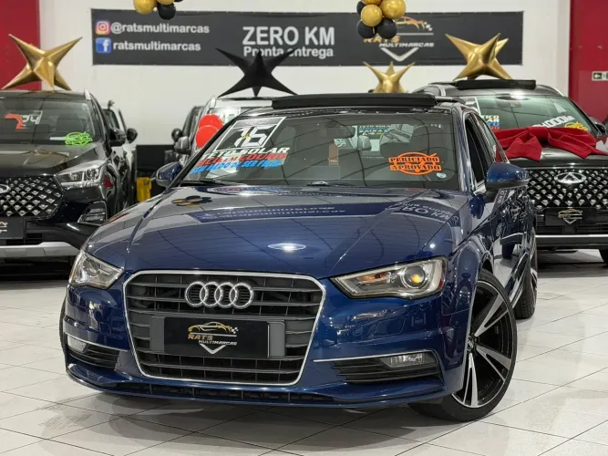 Audi A3 Sed. Ambition 2.0 Tsfi 220cv S-tronic 2016