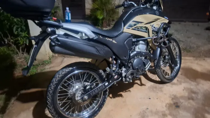 XTZ Lander 250 ABS 2022