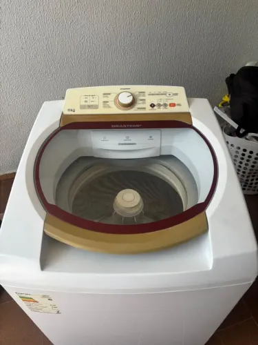Máquina de Lavar Roupa Brastemp.11kg