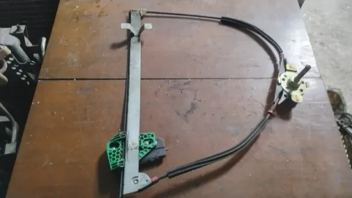 Maquina Vidro Gol Bola L/D Manual