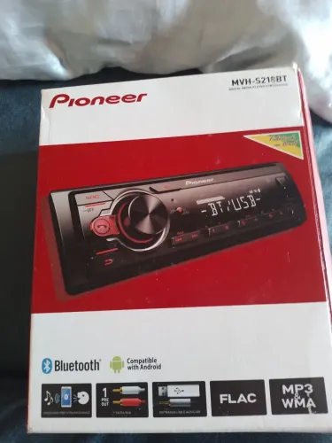 Som Pioneer Novo