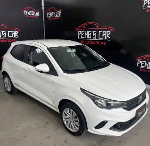 Fiat Argo 1.0 6V Flex. 2022