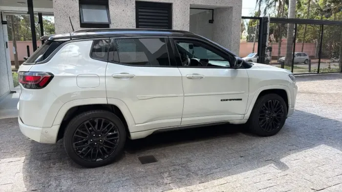 Jeep Compass S T270 1.3 TB 4X2 Flex AUT 2023