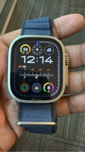 Apple Watch Ultra 2 49mm GPS + Cellular ? Estado de Novo