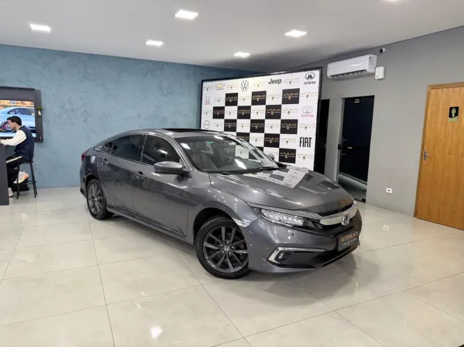 Honda Civic Sedan Touring 1.5 Turbo 16V Aut.4p 2021
