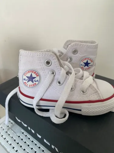 All Star 18 cano longo