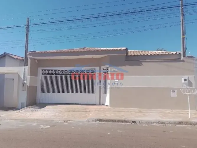 Casa Padrão à Venda e Locação no Jardim Embaré, São Carlos