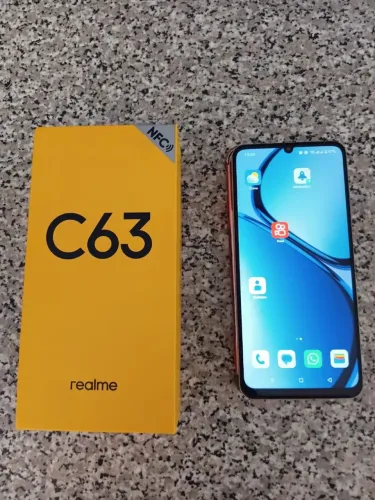Celular Realme
