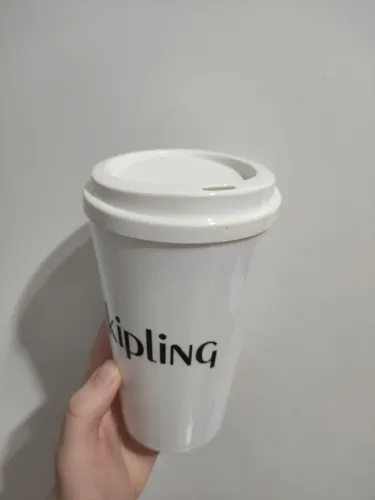 Copo da Kipling estilo starkucks de café novo