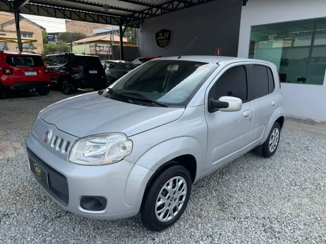 Fiat Uno Vivace Celeb. 1.0 EVO F.flex 8V 5P 2014
