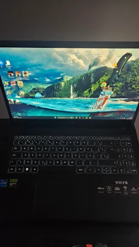 Notebook Gamer Acer Nitro V15