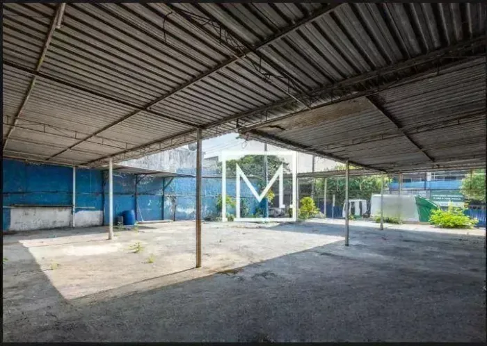 Galpão para alugar, 264 m² por R$ 17.176,51/mês - Mooca - São Paulo/SP