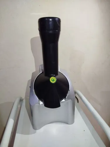 Máquina de sorvete yonanas Polishop