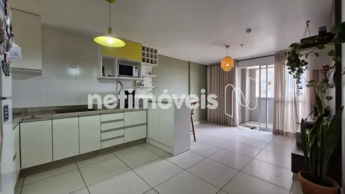 Apartamento à venda no Residencial Blend Águas Claras Sul.