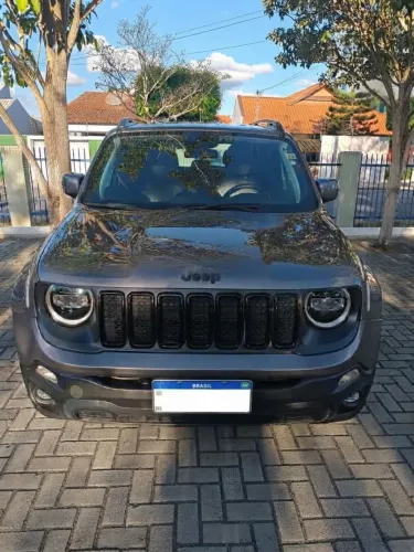 Jeep Renegade Longitude 1.8 4X2 Flex 16V Aut. 2020