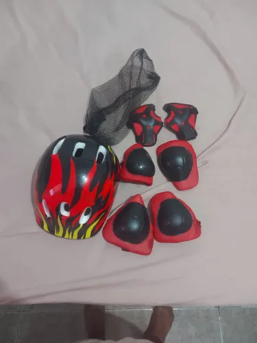 Kit proteção infantil 