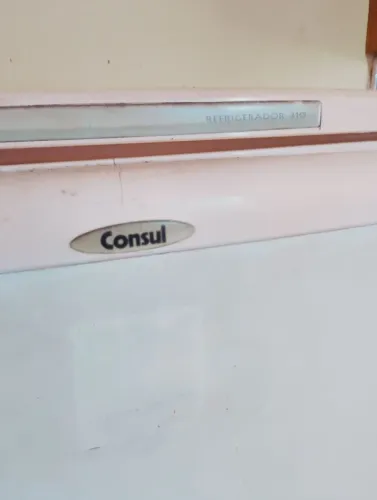 Geladeira 310 litros Consul