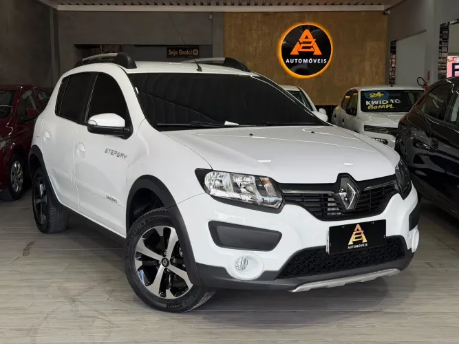 Renault Sandero Stepway Flex 1.6 16V 5P 2018