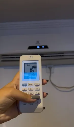 Ar-condicionado split da Electrolux