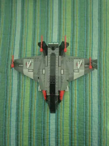 Lego Marvel - New Avengers Quinjet 