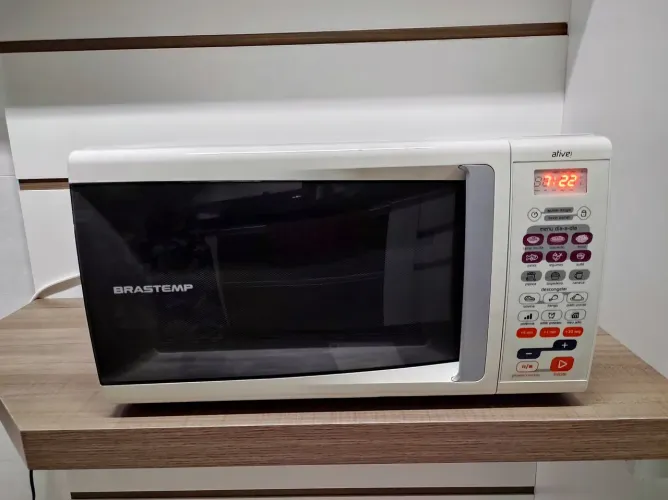 Microondas Brastemp Ative! 30 Litros