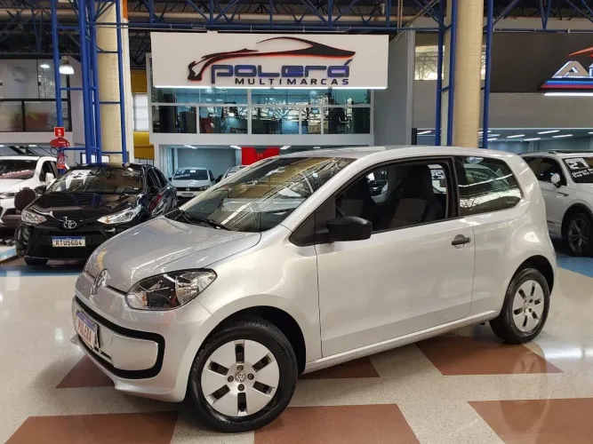 Volkswagen Up! Take 1.0 T. Flex 12V 3P 2016