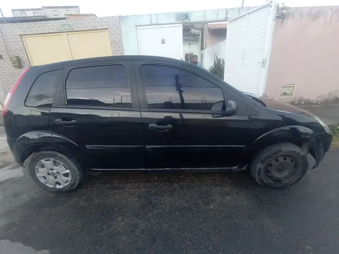 Ford Fiesta Street/ Action 1.0 8V 5P 2003
