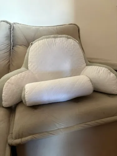 Almofada de apoio