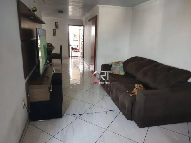 Apartamento Duplex com 3 dormitórios à venda, 148 m² por R$ 470.000,00 - Guaranhuns - Vila