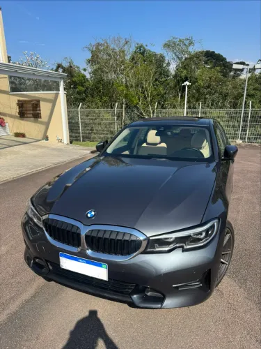 BMW 320I A Modern/sport TB 2.0/a.flex 16V 4P 2020