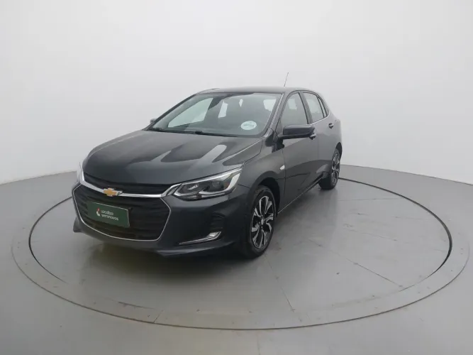 Chevrolet Onix Hatch Premier 1.0 12V TB Flex Aut. 4P 2025