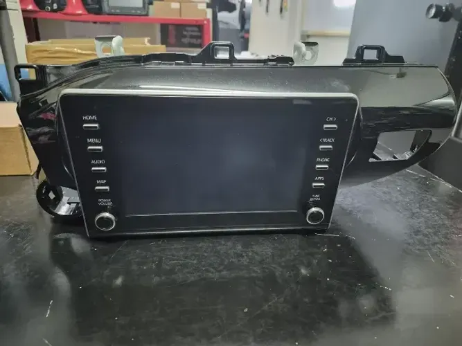 Radio Original De Toyota Hylux (Usado)