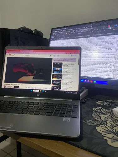 Notebook Hp i3 10°