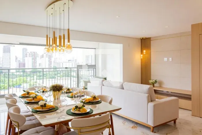 Apartamento à Venda - Barra Funda, 3 Quartos, 116 m2