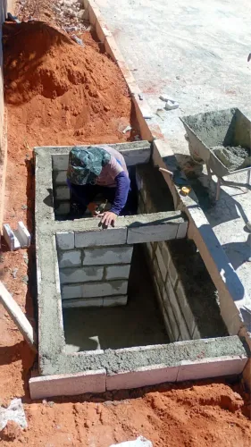 Águas pluviais
