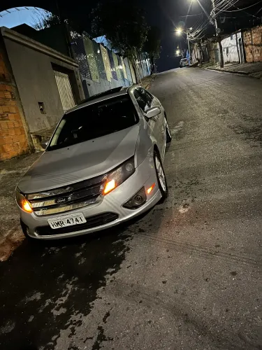 Ford Fusion SEL 3.0 V6 AWD 24V 243cv Aut. 2010