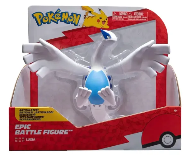 Pokémon Lugia Jazwares LACRADO