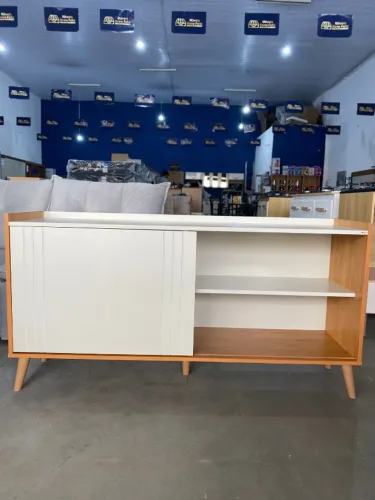 RACK PARA TV DE ATÉ 55/60 ATÉ 60 POLEGADAS