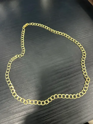 Cordão de ouro 18K