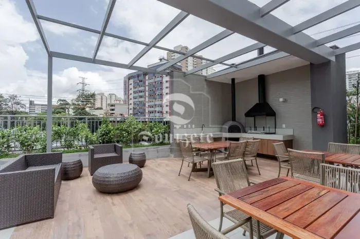 Apartamento em condominio clube - 2 quartos à venda, 63 m² por R$ 599.000,00 - Vila Assunç