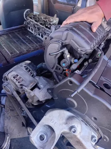 Motor 1.6, 16 válvula, Citroën berlingo