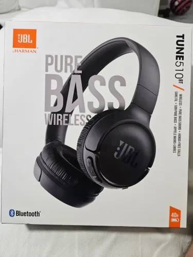Fone de Ouvido JBL Tune510 bt