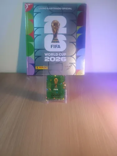 Figurinha da Copa 2026 - FWC 7