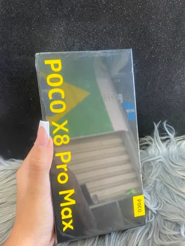 !!!! LACRADO !!!! POCO X8 PRO MAX