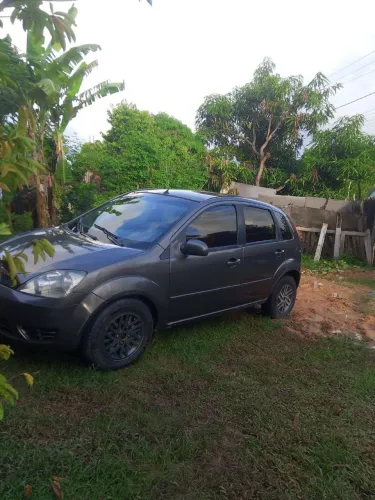 Ford Fiesta Supercharger 1.0 8V 95cv 5P 2003