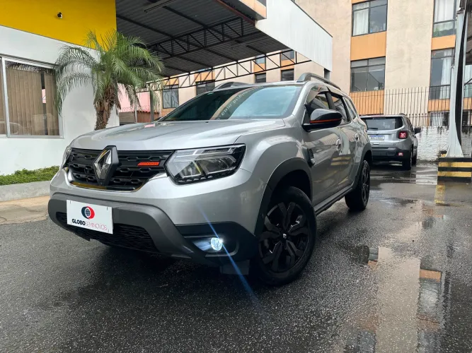Renault Duster Iconic Plus 1.3 TB 16V Flex Aut. 2025